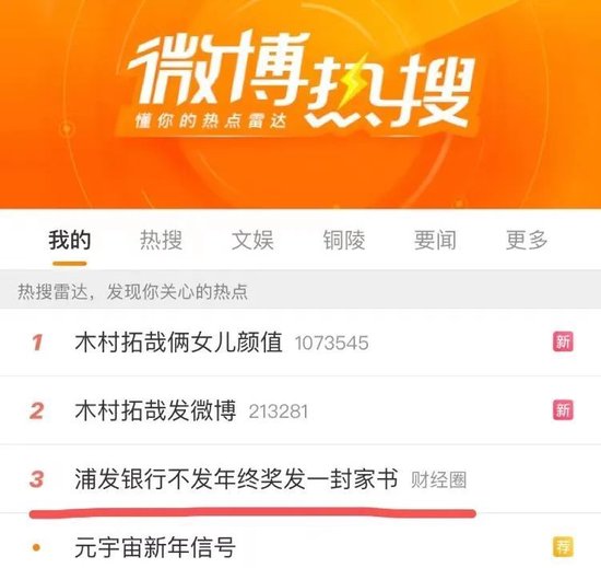 某银行冲上热搜！几百亿的利润，发不出年终奖？